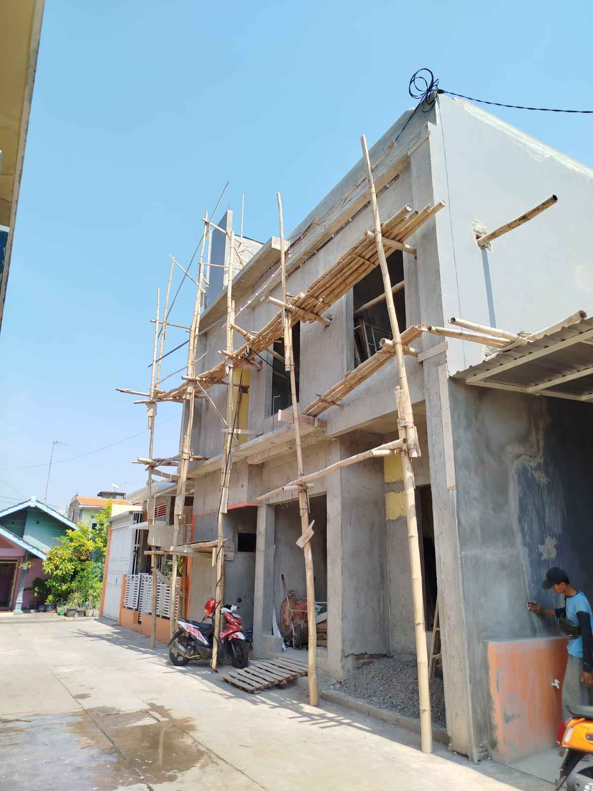 Jasa Bangun Rumah Pekanbaru